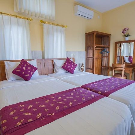 Inten House Ubud Zewnętrze zdjęcie
