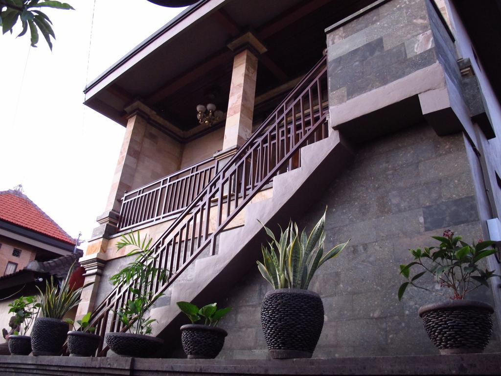 Inten House Ubud Zewnętrze zdjęcie