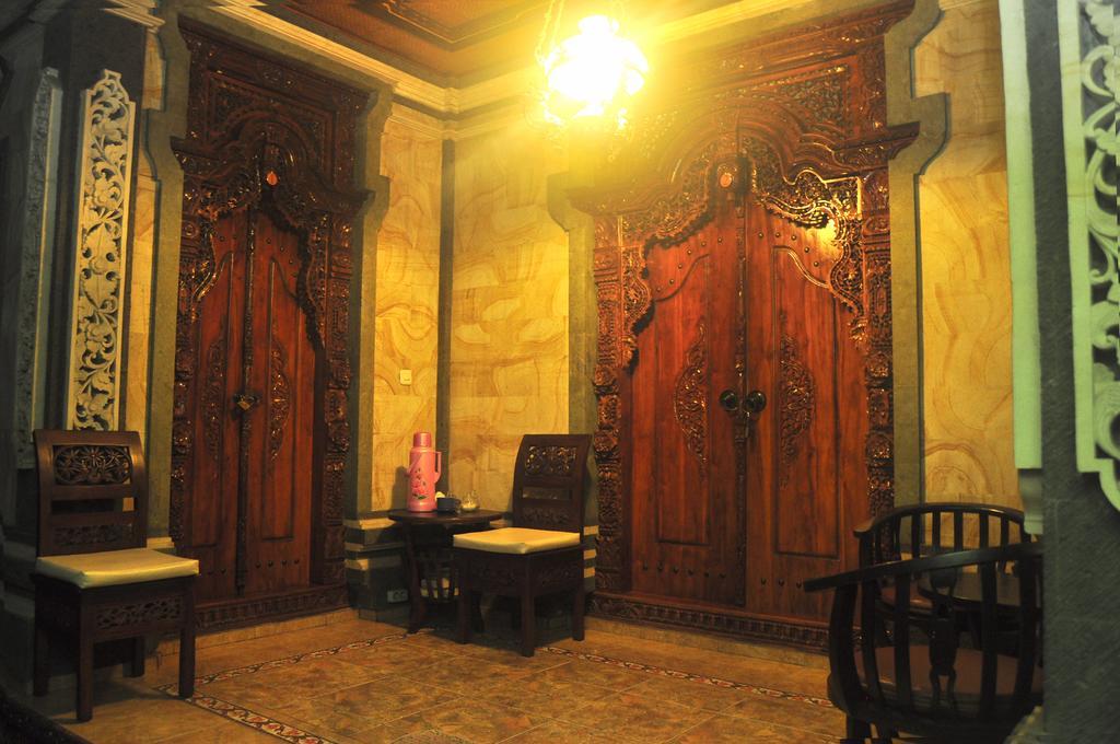 Inten House Ubud Zewnętrze zdjęcie