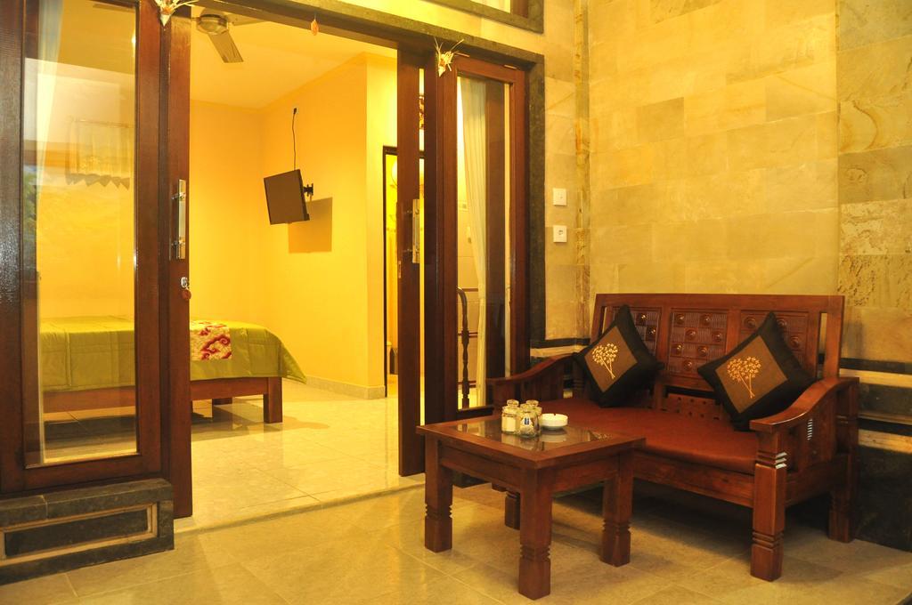 Inten House Ubud Pokój zdjęcie