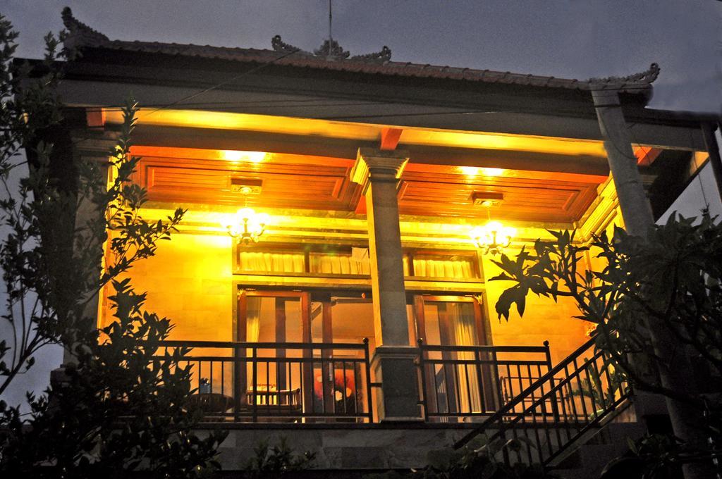 Inten House Ubud Zewnętrze zdjęcie