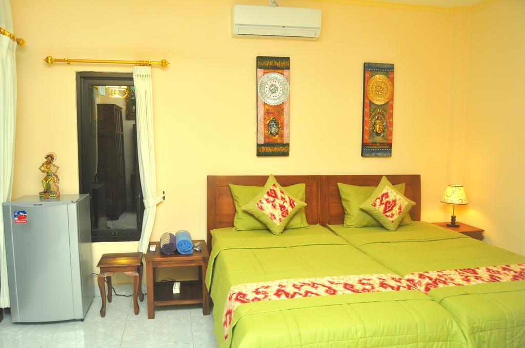 Inten House Ubud Pokój zdjęcie