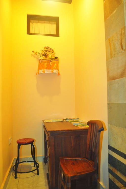 Inten House Ubud Zewnętrze zdjęcie