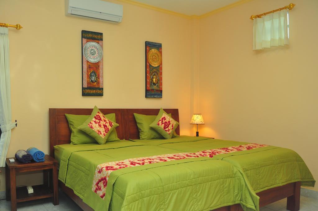 Inten House Ubud Zewnętrze zdjęcie