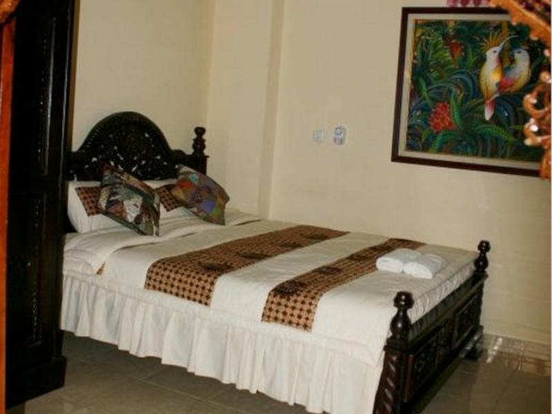 Inten House Ubud Zewnętrze zdjęcie