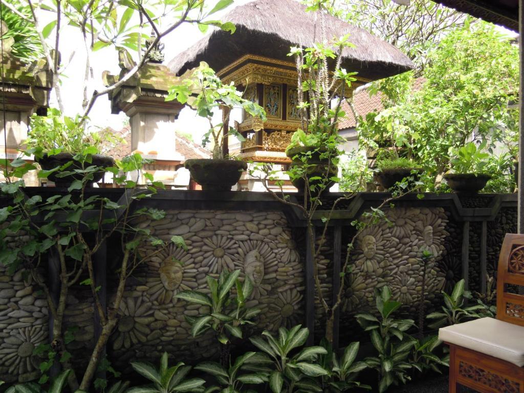 Inten House Ubud Zewnętrze zdjęcie