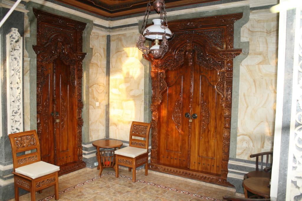 Inten House Ubud Zewnętrze zdjęcie