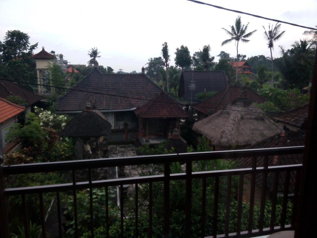 Inten House Ubud Zewnętrze zdjęcie