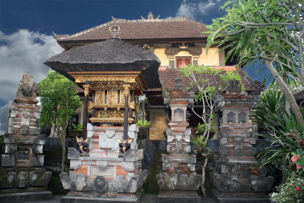 Inten House Ubud Zewnętrze zdjęcie
