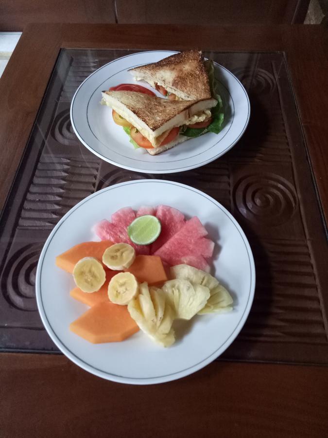 Inten House Ubud Zewnętrze zdjęcie