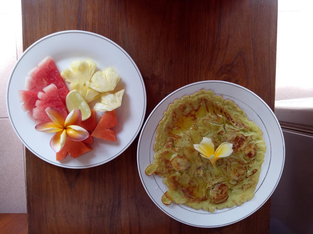 Inten House Ubud Zewnętrze zdjęcie
