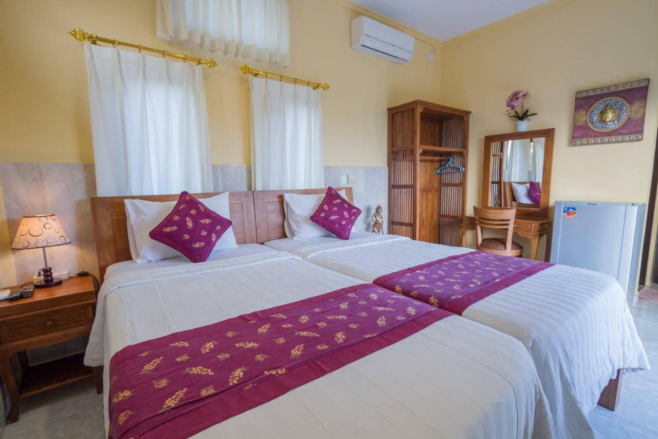 Inten House Ubud Zewnętrze zdjęcie