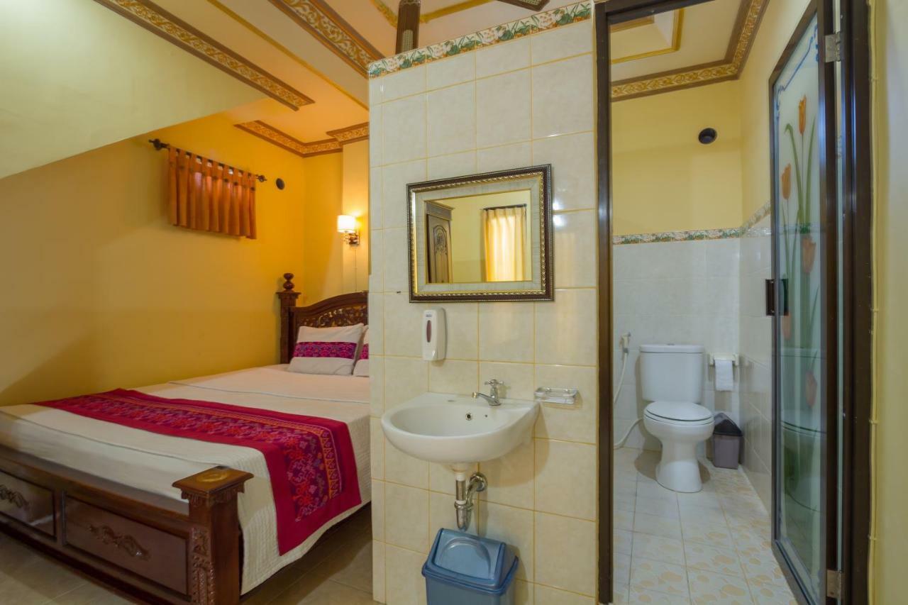 Inten House Ubud Zewnętrze zdjęcie