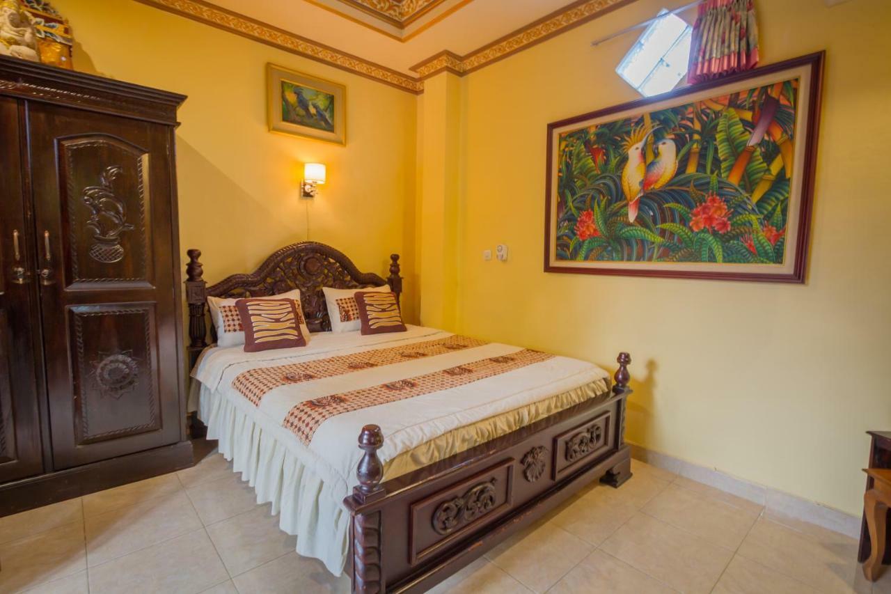 Inten House Ubud Zewnętrze zdjęcie