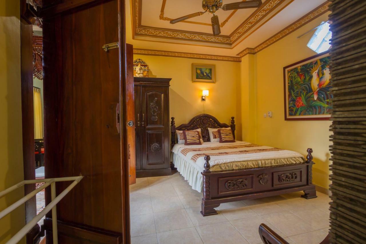 Inten House Ubud Zewnętrze zdjęcie