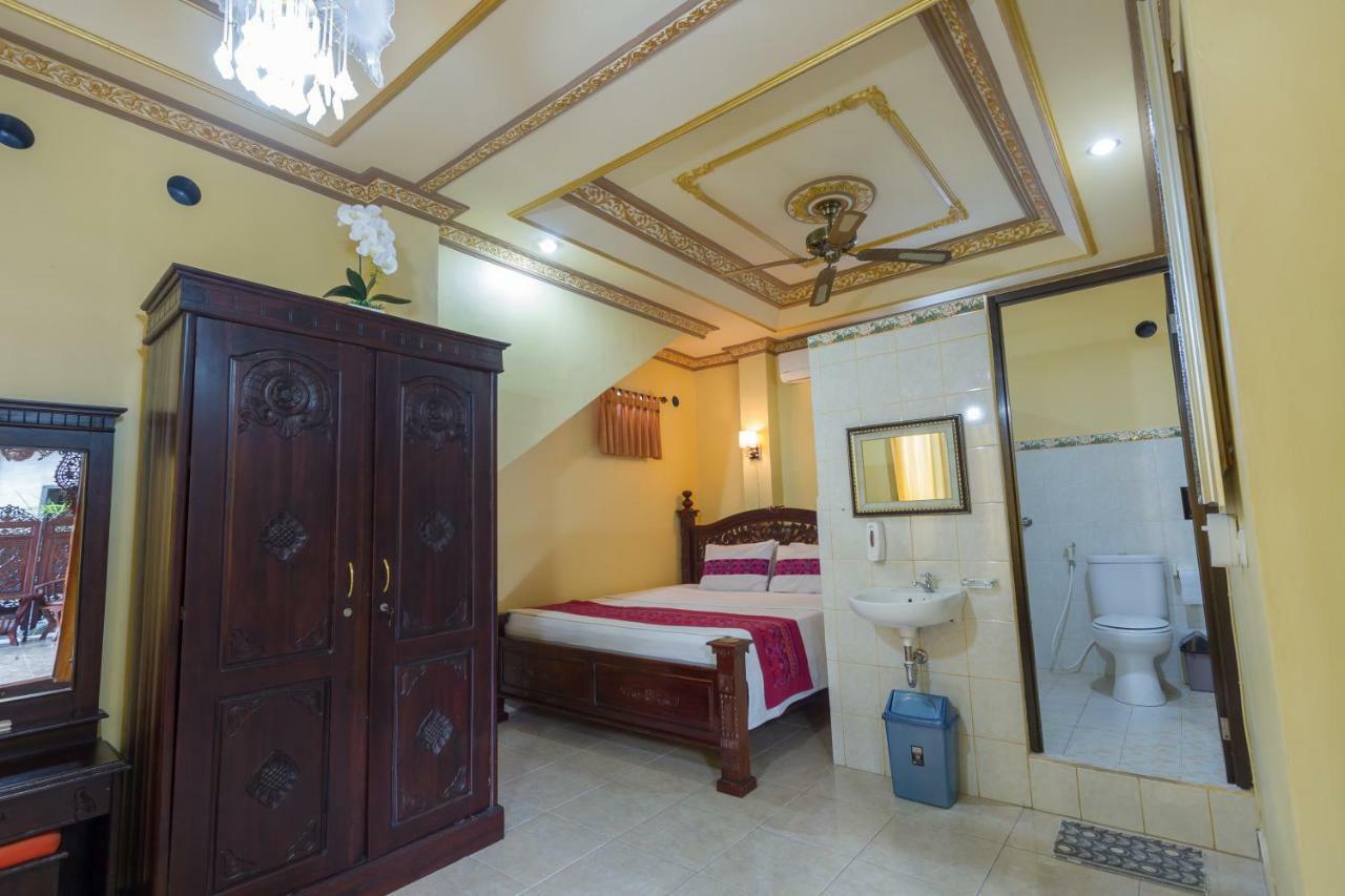 Inten House Ubud Zewnętrze zdjęcie